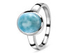 Larimar Ring  LAR-RDR-1879.