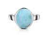 Larimar Ring LAR-RDR-1880.