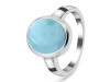Larimar Ring LAR-RDR-1880.