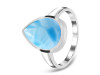 Larimar Ring LAR-RDR-2361.