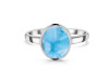 Larimar Ring LAR-RDR-2511.