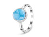 Larimar Ring LAR-RDR-2511.
