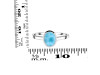 Larimar Ring LAR-RDR-2512.