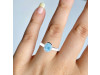 Larimar Ring LAR-RDR-2512.