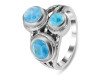 Larimar Ring LAR-RDR-336.