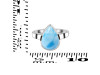 Larimar Ring LAR-RDR-4008.