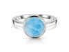 Larimar Ring LAR-RDR-4018.
