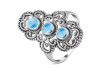 Larimar Ring LAR-RDR-780.