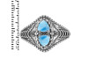 Larimar Ring LAR-RDR-817.