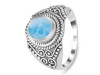 Larimar Ring LAR-RDR-859.