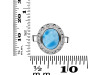 Larimar Ring LAR-RDR-89.