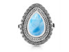 Larimar Ring LAR-RDR-912.