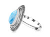 Larimar Ring LAR-RDR-912.