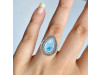 Larimar Ring LAR-RDR-912.