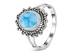Larimar Ring LAR-RDR-919.
