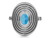 Larimar Ring LAR-RDR-922.