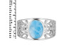Larimar Ring LAR-RDR-950.
