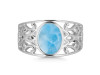 Larimar Ring LAR-RDR-950.