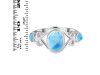 Larimar Ring LAR-RDR-972.