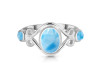 Larimar Ring LAR-RDR-972.