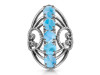 Larimar Ring LAR-RDR-981.