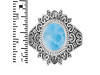 Larimar Ring LAR-RDR-991.