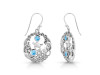 Larimar Sea Life Earring LAR-RUE-29.