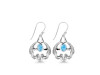 Larimar Mermaid Earring LAR-RUE-38.