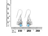 Larimar Octopus Earring LAR-RUE-48.