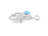 Larimar Shark Pendant LAR-RUP-12.