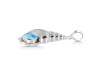 Larimar Shell Pendant LAR-RUP-49.