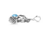 Larimar Mermaid Pendant LAR-RUP-51.