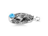 Larimar Sea Life Pendant LAR-RUP-55.