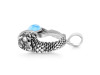 Larimar Fish Pendant LAR-RUP-56.