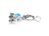 Larimar Mermaid Pendant LAR-RUP-61.