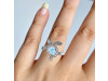 Larimar Turtle Ring LAR-RUR-26.