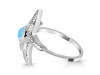 Larimar Star Fish Ring LAR-RUR-28.