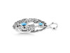 Larimar Sea Life Pendant LAR-RUP-29.