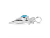 Larimar Penguin Pendant LAR-RUP-40.