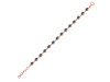 Labradorite Bracelet LBD-RDB-113-CUT.