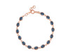 Labradorite Bracelet LBD-RDB-113-CUT.