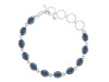 Labradorite Bracelet LBD-RDB-114-CUT.
