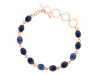 Labradorite Bracelet LBD-RDB-114-CAB.