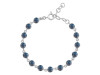 Labradorite Bracelet LBD-RDB-115-CUT.