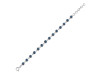Labradorite Bracelet LBD-RDB-115-CUT.