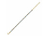 Labradorite Bracelet LBD-RDB-116-CAB.