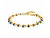 Labradorite Bracelet LBD-RDB-116-CAB.