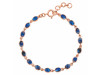 Labradorite Bracelet LBD-RDB-117-CAB.