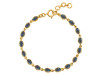 Labradorite Bracelet LBD-RDB-117-CUT.