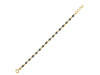 Labradorite Bracelet LBD-RDB-117-CUT.